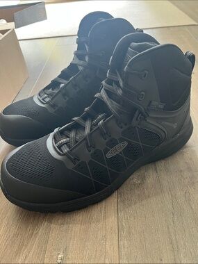 KEEN Utility Boots